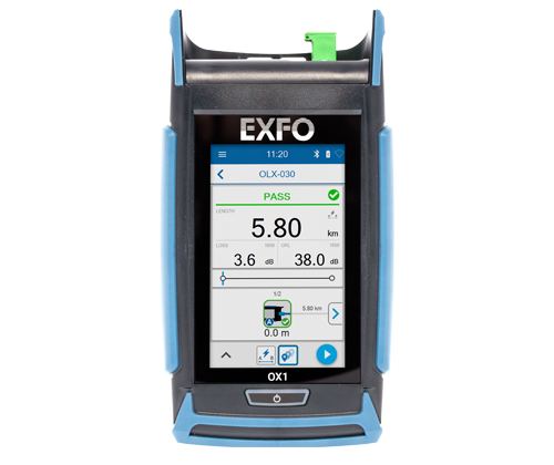 EXFO OX1